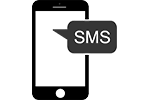 Iphone med sms